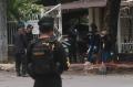 Pasca Ledakan, Polisi Masih Lakukan Olah TKP Bom di Gereja Katedral Makassar
