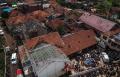 298 Rumah Warga Rusak Akibat Puting Beliung di Kabupaten Bandung
