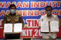 Bank Jatim Dukung Percepatan Industri Halal Jawa Timur