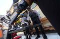 Pasca Bom Makassar, Penjagaan di Polres Kediri Diperketat