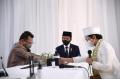 Jokowi dan Prabowo Jadi Saksi Pernikahan Atta-Aurel