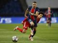 Unggul Gol Tandang, PSG Singkirkan Bayern Munchen