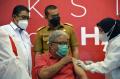 Gandeng PT Semen Padang, Pemprov Sumbar Lakukan Percepatan Vaksinasi Lansia