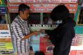 Agen Tiket Bus Keluhkan Sepinya Penumpang di Pasar Lembang