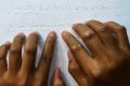 Semangat Penyandang Disabilitas Membaca Alquran Braille di Bulan Ramadhan