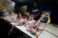 Kenaikan Harga Daging Ayam dan Sapi Picu Inflasi April 2021