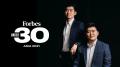 Hermanto dan Henry Wirawan, Kakak Beradik dalam Daftar Forbes 30 Under 30 Asia