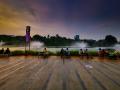 Keseruan Ngabuburit di Taman Senayan Park yang Instagenik