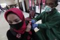 Vaksinasi Covid-19 untuk Pekerja Sektor Pelayanan Publik di DKI Jakarta
