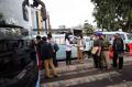 Stasiun Tanah Abang Ditutup, Pemprov DKI Siapkan Bus Gratis untuk Pengguna KRL