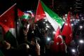 Aksi Rakyat Turki Kutuk Serangan Polisi Terhadap Warga Palestina di Al-Aqsa