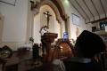 Peringati 3 Tahun Bom Gereja Surabaya, Forum Rumah Bersama Kunjungi Gereja Santa Maria Tak Bercela