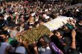 Ratusan Pelayat Hadiri Pemakaman Ketua MUI Sulsel di Maros