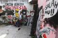 Serikat Mural Suarakan Indonesia Sedang Tidak Baik-Baik Saja