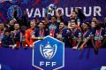Bungkam AS Monaco, PSG Sabet Gelar Piala Prancis 2020/2021
