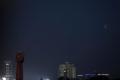 Begini Penampakan Gerhana Bulan Total  di Langit Jakarta