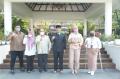 Ridwan Kamil Terima Kunjungan Stafsus Presiden Angkie Yusditia
