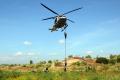 Meluncur dari Udara, Taifib Laksanakan Operasi Tempur di Baluran