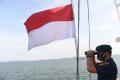 Jaga Keamanan Laut Indonesia, Intip Patroli KPLP di Perbatasan Kepulauan Riau dan Singapura