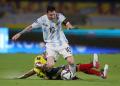 CONMEBOL: Kolombia Tahan Argentina 2-2
