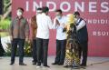 Ridwan Kamil Dampingi Jokowi Tinjau Vaksin Massal di Depok