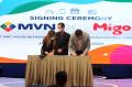 Kolaborasi MNC Vision dan Migo Hadirkan Hiburan Premium