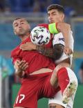 Bungkam Turki 3-0, Ini Potret Kemenangan Perdana Timnas Italia di EURO 2020