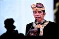 Jokowi Buka Pesta Kesenian Bali