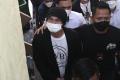 Usai Ditangkap, Begini Tampang Anji Saat Jalani Pemeriksaan Kesehatan di Polres Metro Jakarta Barat