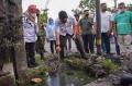 Respon Keluhan Warga, Bobby Nasution Tinjau Saluran Drainase yang Bermasalah