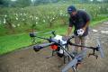 Penggunaan Teknologi Drone untuk Pertanian