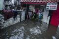 Banjir Rendam Puluhan Rumah Warga di Kota Bandung