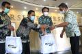 Wabah Corona Mengganas, BPJamsostek Surabaya Rungkut Gelontor APD ke Rumah Sakit