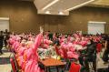10.500 Warga Ikuti Vaksinasi Massal di JIExpo Kemayoran