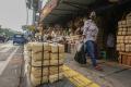 Jelang Idul Adha 2021, Penjualan Besek Bambu Menurun