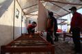 Kematian Covid-19 Tinggi, Pemkot Surabaya Dirikan Tempat Pemulasaraan Darurat