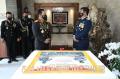 Panglima TNI Berikan Kejutan Kepada Kapolri di Hari Bhayangkara ke-75