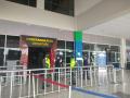 Pengamanan Bandara oleh ‘Tentara Langit’ Lanud Sam Ratulangi Manado