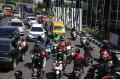 Akses Masuk Kota Surabaya Ditutup Total