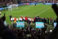 Bungkam Denmark 2-1, Begini Momen Kemenangan Pemain Inggris Usai Lolos ke Final Piala Eropa 2020