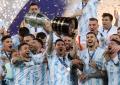 Bungkam Brasil, Argentina Raih Gelar ke-15 Copa America