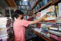 Jelang Tahun Ajaran Baru, Pedagang Buku di Kwitang Sepi Pembeli