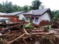 Banjir Bandang Terjang Tiga Kecamatan di Konawe Utara, Ratusan Rumah dan Sekolah Rusak