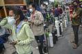 Pembagian Oksigen Gratis di Jakarta