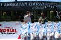 Yayasan Wings Peduli Serahkan Bantuan Logistik Kepada Jajaran Korem di Jawa Timur