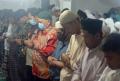 Perayaan Idul Adha Tarekat Naqsabandiyah di Padang