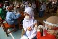 Percepatan Vaksinasi Pelajar SMA di Surabaya