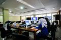 Mengintip Command Room di RS Extensi RSPJ Khusus Covid-19 Asrama Haji Jakarta