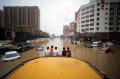 Banjir Dahsyat di Henan China, 33 Orang Meninggal Dunia