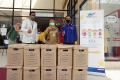 Dukung Anak-Anak Sehat, WOM Finance Donasi Multivitamin di Tengah Pandemi